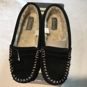 natural reflections moccasins